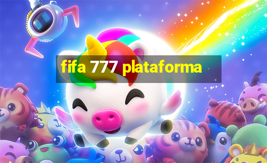 fifa 777 plataforma