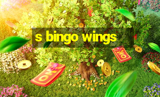 s bingo wings