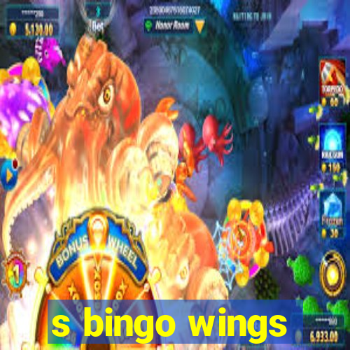 s bingo wings