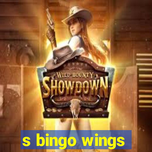 s bingo wings