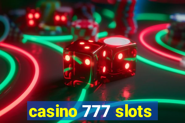 casino 777 slots