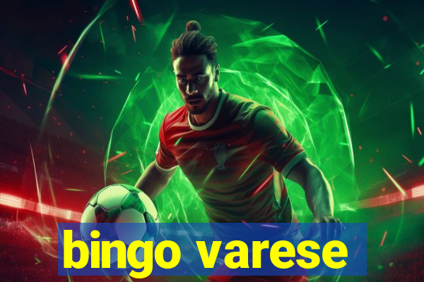 bingo varese