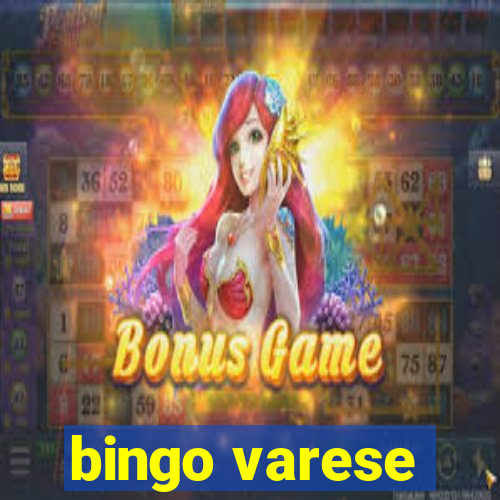 bingo varese