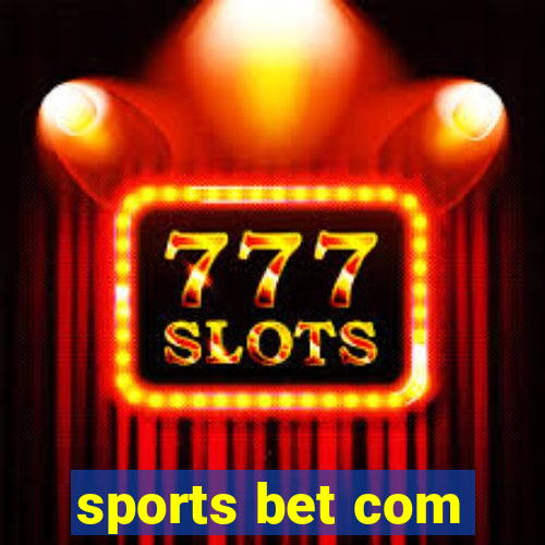 sports bet com