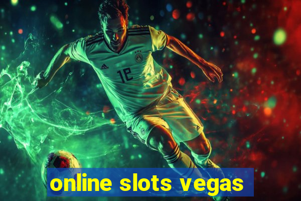 online slots vegas