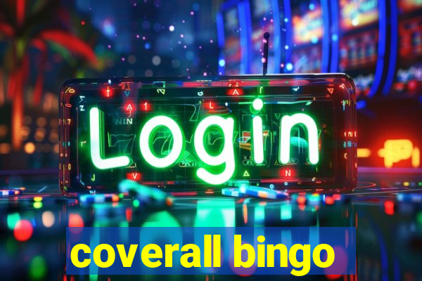 coverall bingo