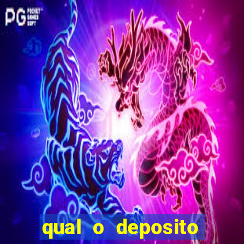 qual o deposito minimo na betano