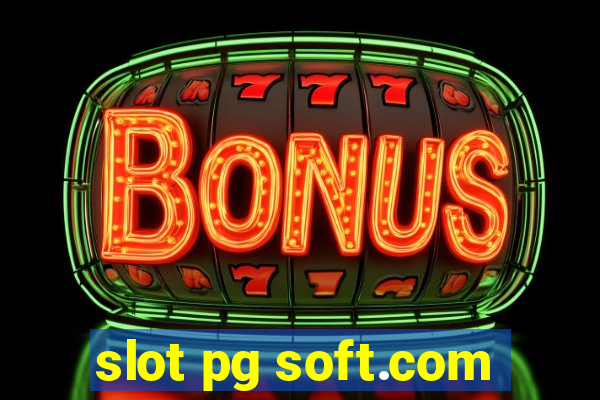 slot pg soft.com