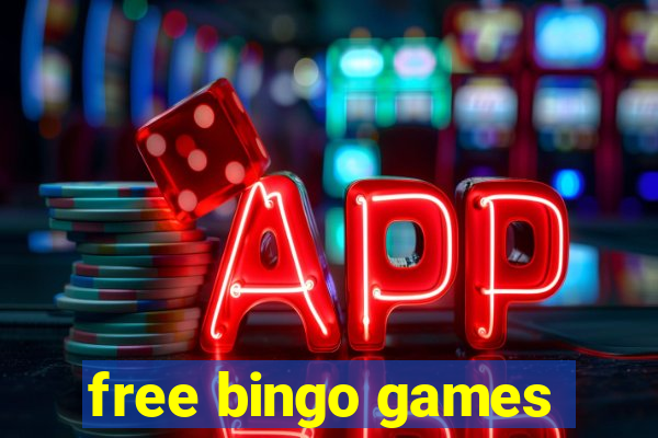 free bingo games