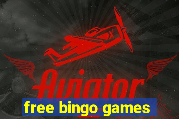 free bingo games