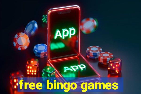 free bingo games