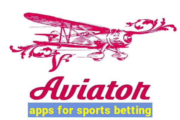 apps for sports betting