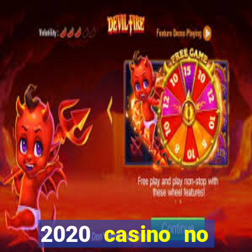 2020 casino no deposit bonus