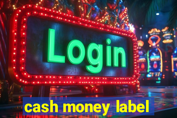 cash money label