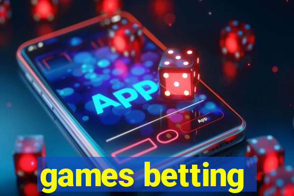 games betting