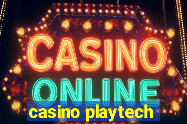 casino playtech