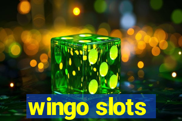 wingo slots