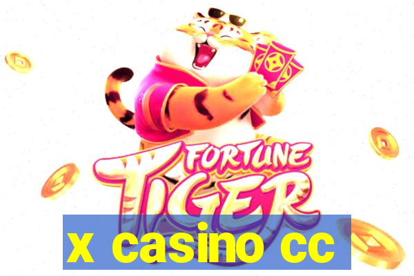 x casino cc