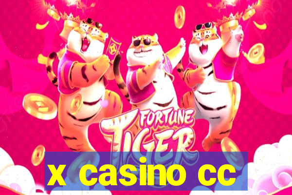 x casino cc