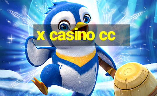 x casino cc