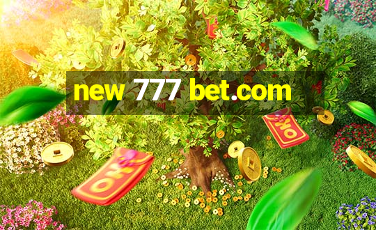 new 777 bet.com