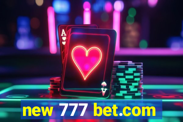 new 777 bet.com