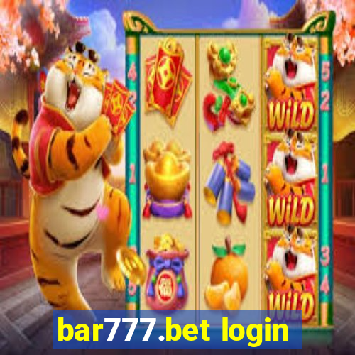 bar777.bet login