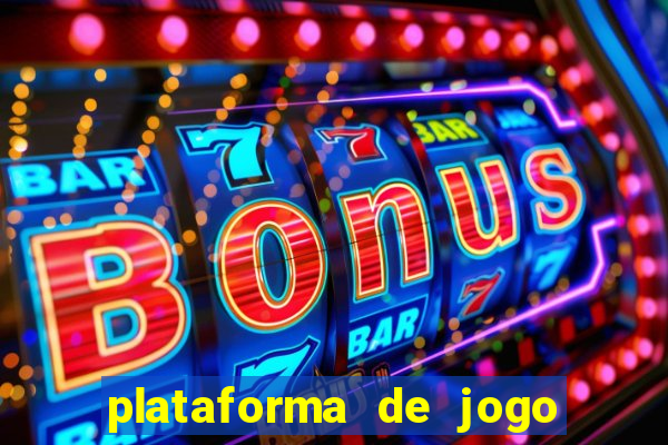 plataforma de jogo a partir de 1 real