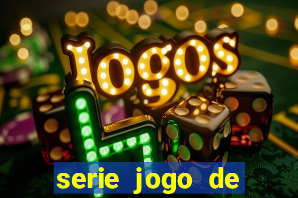 serie jogo de bicho globoplay