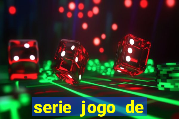 serie jogo de bicho globoplay