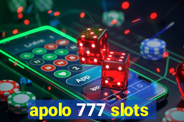 apolo 777 slots