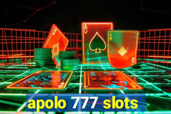 apolo 777 slots