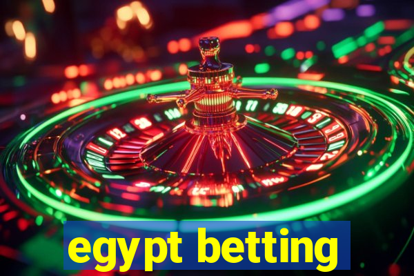 egypt betting