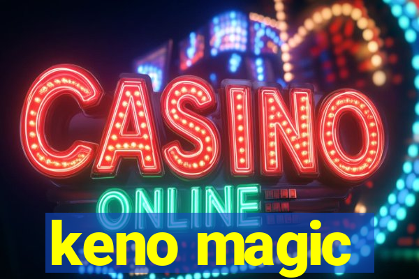 keno magic