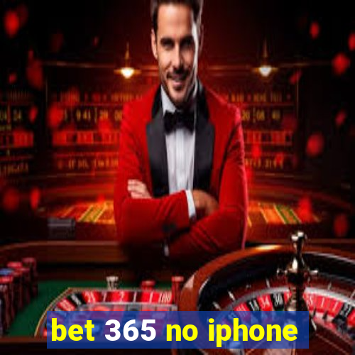 bet 365 no iphone