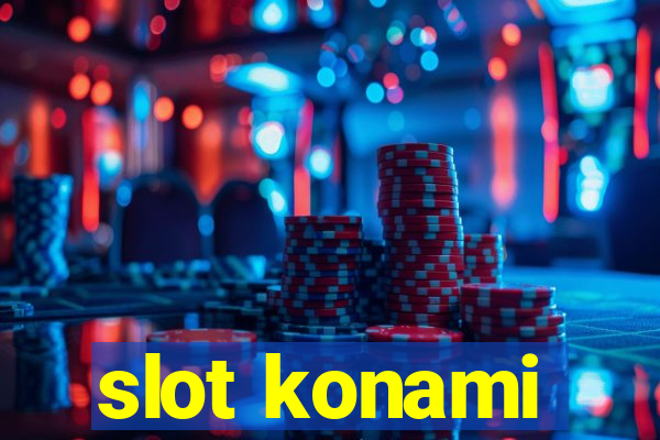 slot konami