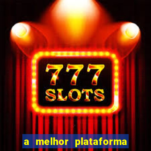 a melhor plataforma de jogos online