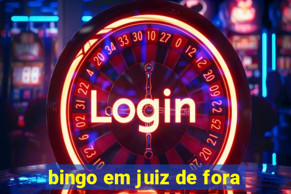 bingo em juiz de fora