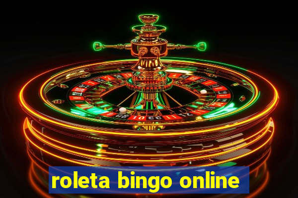 roleta bingo online