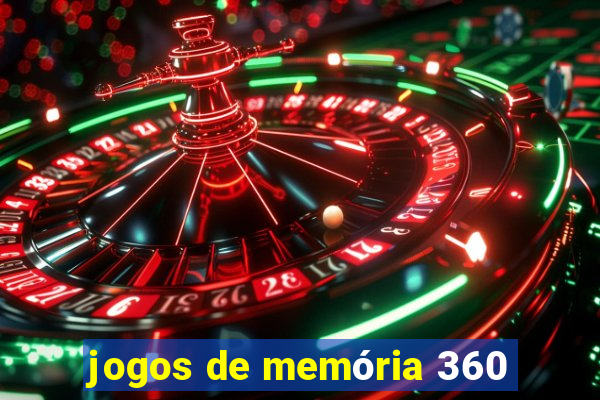 jogos de memória 360