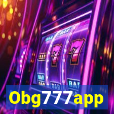 Obg777app