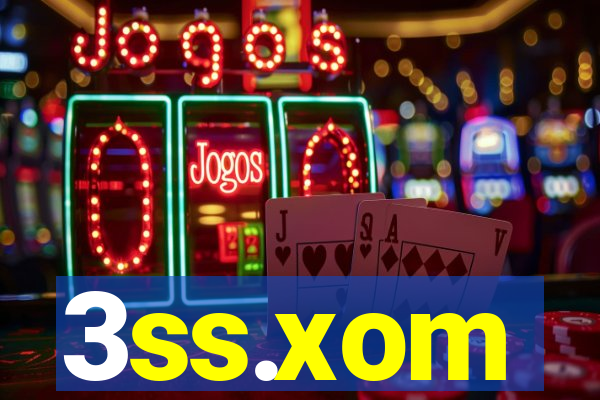 3ss.xom