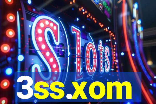 3ss.xom