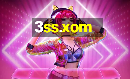 3ss.xom