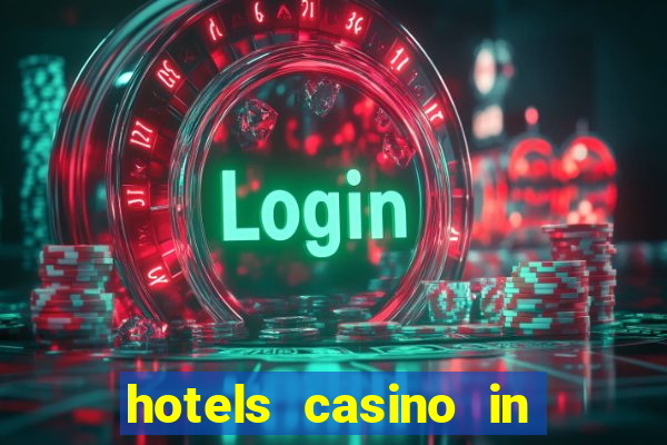 hotels casino in las vegas