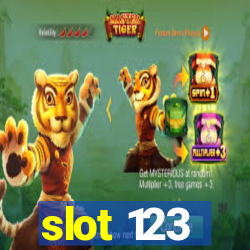 slot 123