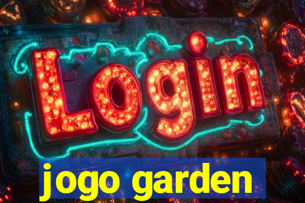 jogo garden