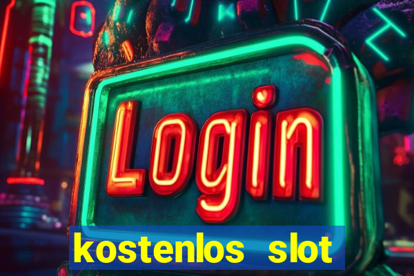 kostenlos slot spielen ohne anmeldung