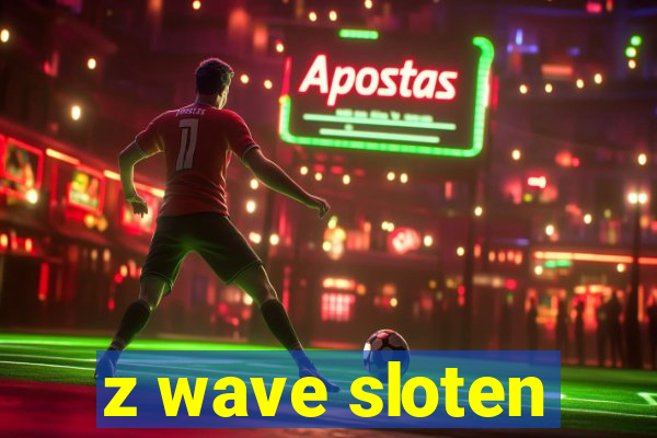 z wave sloten