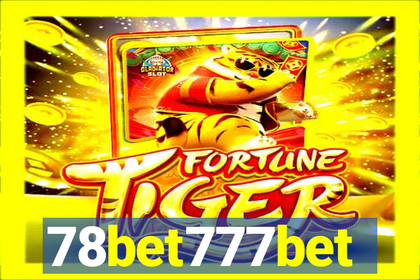 78bet777bet